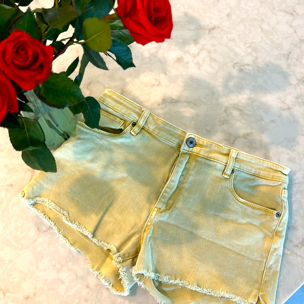 STS Blue Boyfriend Shorts